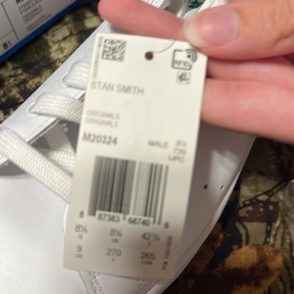 ADIDAS STAN SMITH - Picture 15 of 16